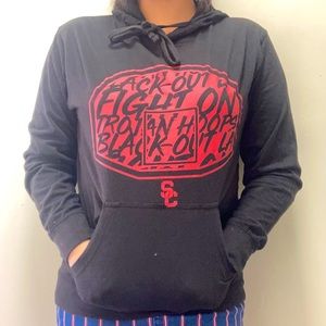 USC Basketball Hoodie
